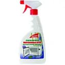 Засіб для чищення мікрохвильових печей San Clean, з розпилювачем, 500 мл