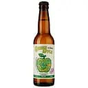 Сидр Holiday Brewery Green Apple, напівсолодкий, 6%, 0,33 л