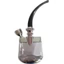 Походный мини Кальян Hengda HD-802 №158-808 Silver (12245)