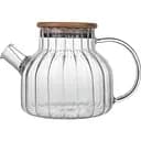 Чайник заварочный стеклянный Vittora Lupin 1000 мл VT-5511-1000 (146632)