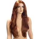 Парик World Wigs Rihana Long Redhead One size