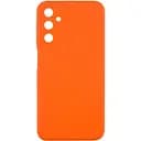 Чохол Epik силіконовий Candy Full Camera для Samsung Galaxy A25 5G Помаранчевий/Orange