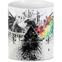 Кружка GeekLand Pink Floyd Пинк Флойд 02.14 330 мл розовый