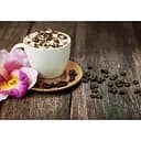 Алмазна мозаїка Чарівний діамант Запашна кава на підрамнику 40x50 см (2427361197)