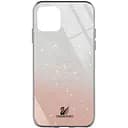 TPU+Glass чехол Swarovski для Apple iPhone 11 Pro 5.8" Золотий, Cкло