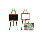 Доска для рисования магнитная Doloni-Toys, 013777/3, оранжево-зеленая