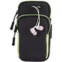 Спортивний чохол на руку BeCover BC0011 для телефону 6.5" Black-Yellow (705346)