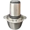 Подрібнювач Itop електричний чоппер для м'яса овочів фруктів блендер міксер міні комбайн