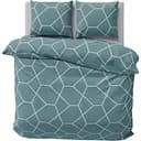 Комплект постельного белья LeLit P-0206/2 Двуспальный 180х215 см (le2000000310060)