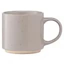 Чашка Ardesto Alcor, 420 мл, сірий (AR3475GR)