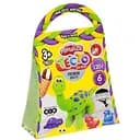 Набір креативної творчості Danko Toys Master Do Діно TMD-04-01…06, 6 кольорів