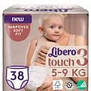 Підгузки-трусики Libero Touch Pants 3 (5-9 кг), 38 шт.