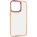 Чехол Epik TPU+PC Lyon Case для Apple iPhone 13 Pro Max 6.7 Pink
