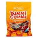 Цукерки желейні Roshen Yummi Gummi Funny Cola 70 г (907937)