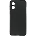 Силіконовий чохол BeCover для Motorola Moto E13 Black (708815)