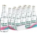 Упаковка напою слабоалкогольного Оболонь Джин Тонік 8% 3.96 л (0.33 л х 12 шт.)