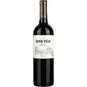 Вино Carta Vieja Merlot красное сухое 0.75 л