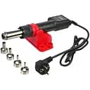 Термофен JCD 8208 со встроенным цифровым блоком управления (регулировка t 100-480 гр C, 750W, 220V)