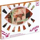 Художественный комплект для рисования Djeco Пустыня (DJ09373)