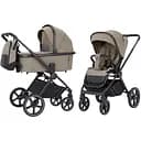 Універсальна коляска-книжка Carrello Ultimo CRL-6518 2в1 Pearl Beige