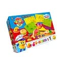 Креативное творчество "Тесто для лепки "Шеф-повар" TMD-17-01U…-04U с формочками Траттория