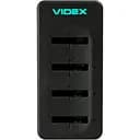 Зарядний пристрій Videx чорний (VCH-LC420)