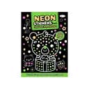 Дитяча книжечка з неоновими стікерами "Потішне королівство" РМ-69-04