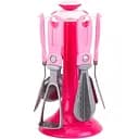 Кухонный набор Technok Toys ТехноК (6726) для девочки. На стойке, 6 предметов