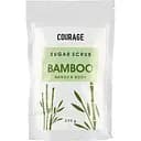 Сахарный скраб для рук и тела Courage Sugar Scrub Bamboo 250 г