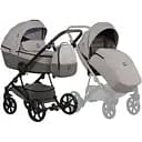 Коляска універсальна Tutis Viva 5 Essential Warm Grey