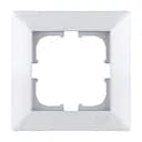 Рамка Horoz Exen Odak, 1-а, біла
