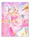 Альбом для розфарбовування Motto A/S Fantasy Model (411430)