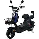 Електроскутер Profi MES 1030-2 BOLT/BAT потужність 500W LCD-дисплей LED підсвітка