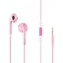 Навушники Earpods with Remote and Mic MD827 