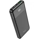 Внешний аккумулятор Hoco J102 Cool Figure 10000mAh 20W Black [101320]