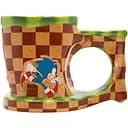 Чашка 3D AbyStyle Sonic run 250 мл