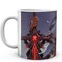 Кухоль GeekLand Genshin Impact Геншин Імпакт Рейзор GN 02.622 330 мл білий