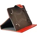 Чехол-книжка Matrix 748 универсальная 7" обложка Флип с подставкой с застежкой