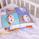 Подушка антиаллергенная MirSon Kids Time 20-0039 Zoo alphabet 40х60 (2200009665806)