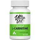 Аминокислота VPLab Acetyl-L-Carnitine 60 капсул