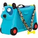 Детский чемодан-толокар для путешествий Battat Песик-турист (BX1572Z)