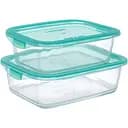 Набір контейнерів Luminarc Keep`n box, 2 шт. (6463952)