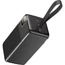 Акумулятор зовнішній Profit wq25 50000mAh 22.5W + PD 20W LED