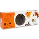 Печиво Mondo di Laura Ghilty апельсин шоколадне 130 г