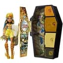 Набор-сюрприз Monster High серии Отпадный стиль Ужас-секреты Клео де Нил (HNF76)