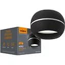 Светильник Videx IP20 универсальный под лампу GX53 Черный (VL-SPF16A-B)