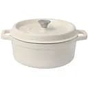 Кастрюля Nois Tierra 28.5 см кремовая (830065)