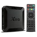 Смарт ТВ приставка X96Q 2/16 Гб Smart TV Box Android 10