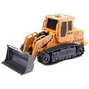 Детский гусеничный бульдозер XCMG на радиоуправлении арт.680-D3