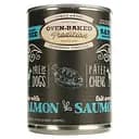 Вологий корм для собак Oven-Baked Tradition Паштет, зі свіжого м’яса лосося, 354 г